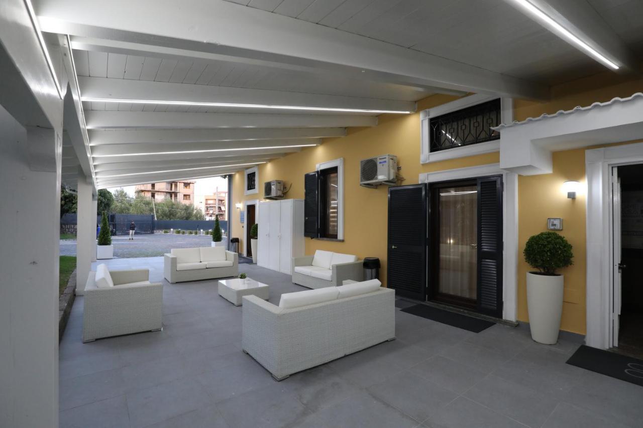 Come A Casa Bed And Breakfast Boscoreale Extérieur photo
