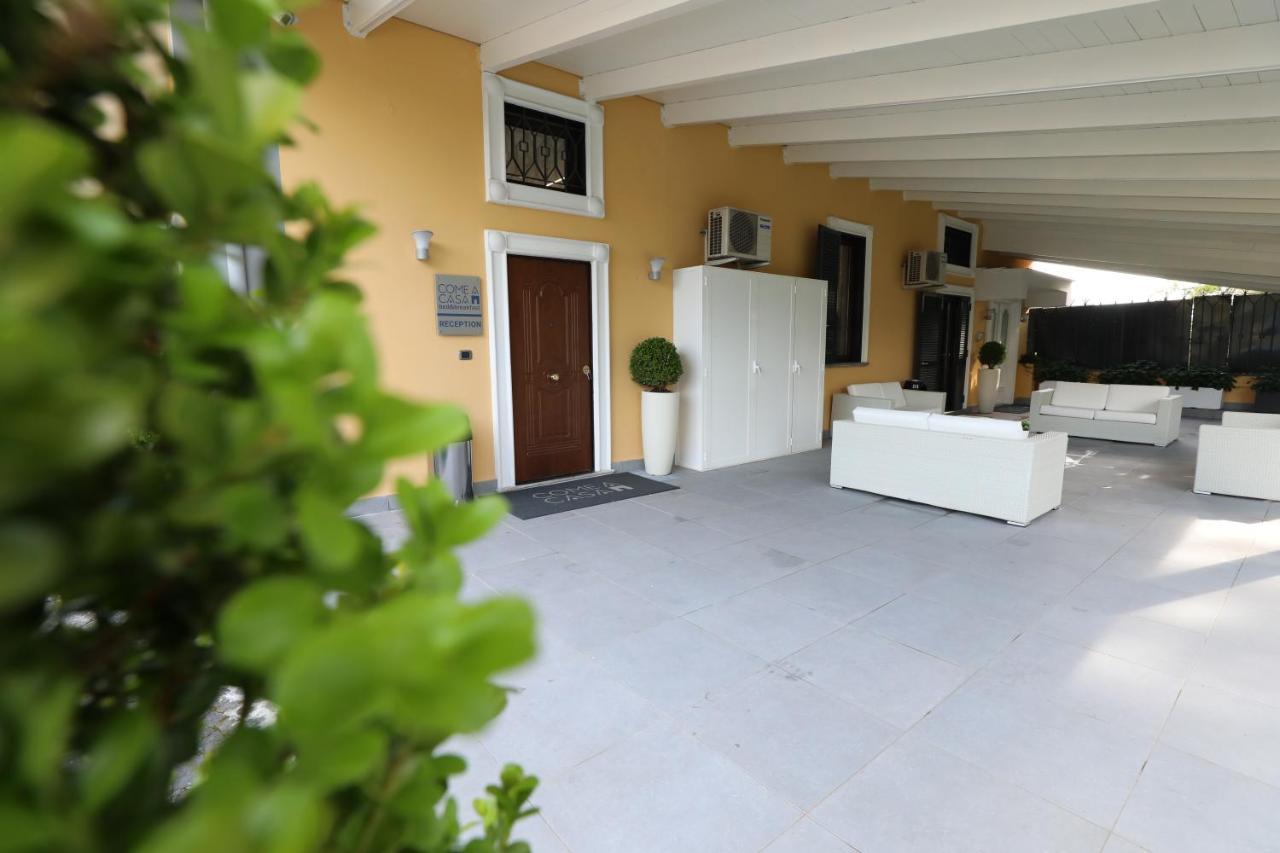 Come A Casa Bed And Breakfast Boscoreale Extérieur photo