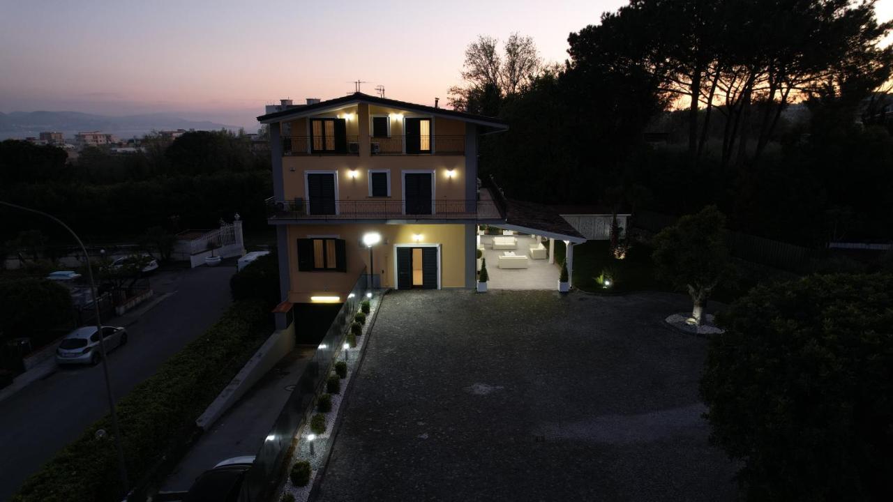 Come A Casa Bed And Breakfast Boscoreale Extérieur photo