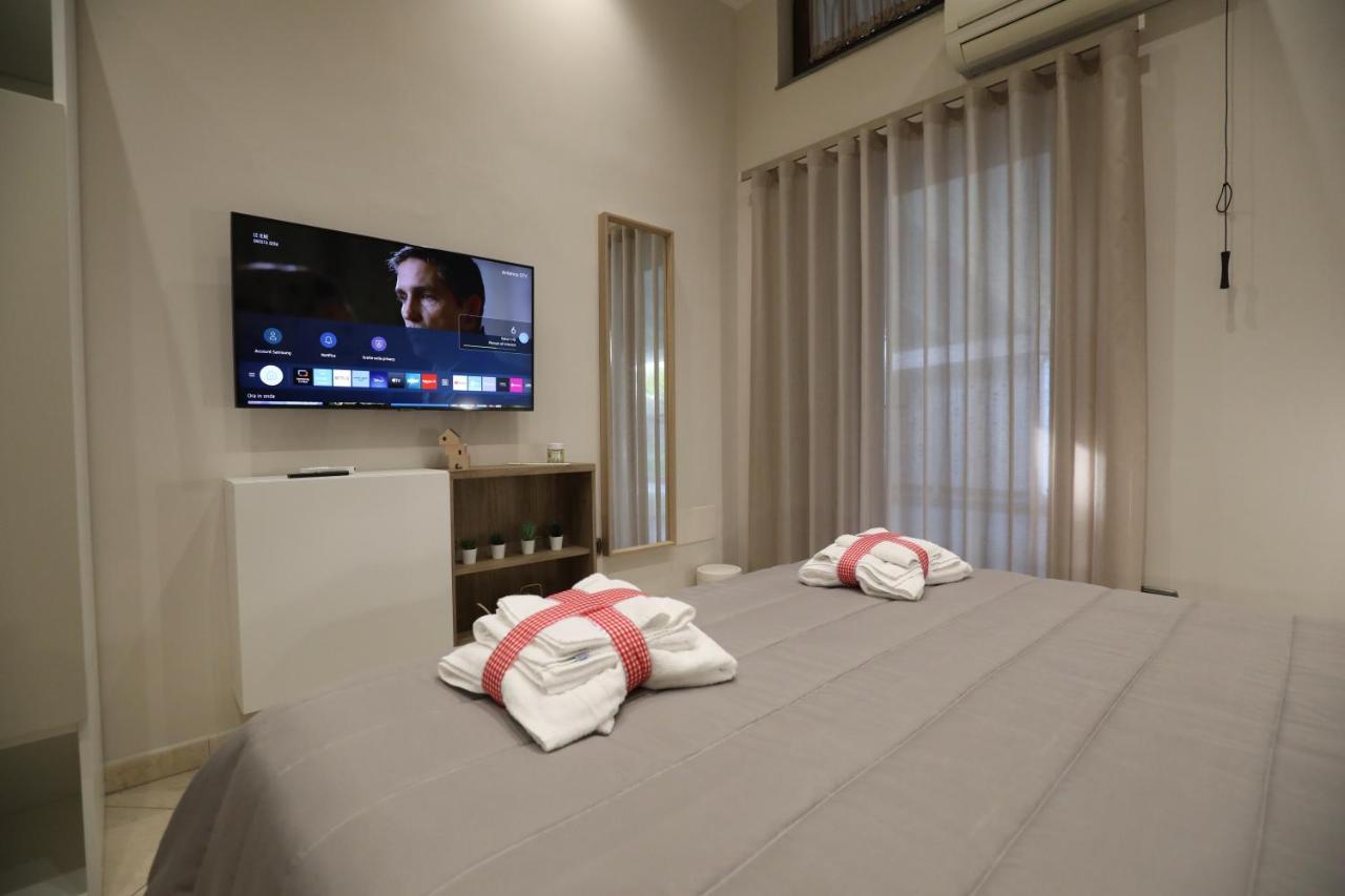 Come A Casa Bed And Breakfast Boscoreale Extérieur photo