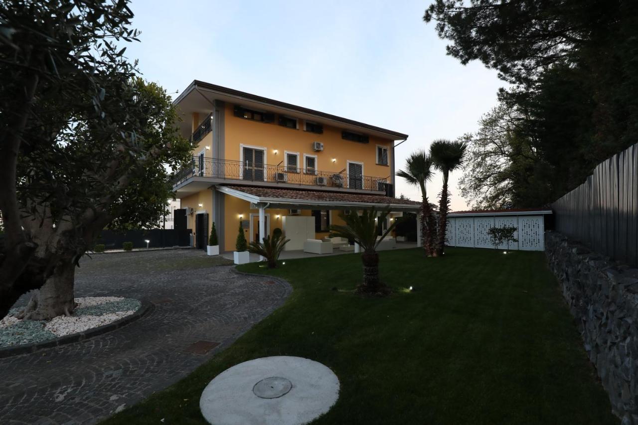 Come A Casa Bed And Breakfast Boscoreale Extérieur photo