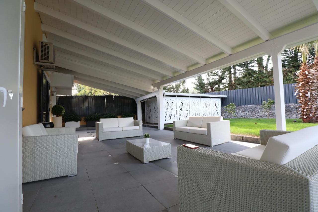 Come A Casa Bed And Breakfast Boscoreale Extérieur photo