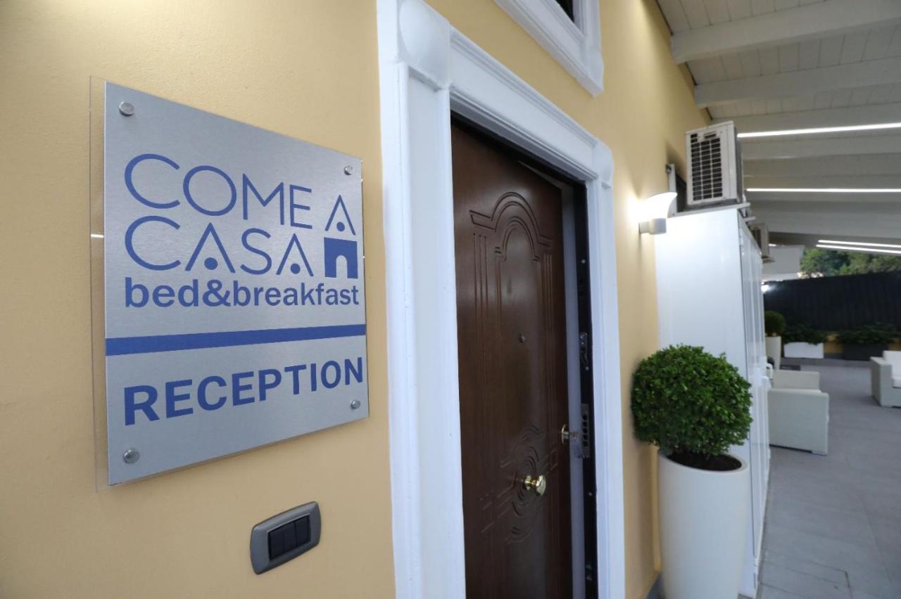 Come A Casa Bed And Breakfast Boscoreale Extérieur photo