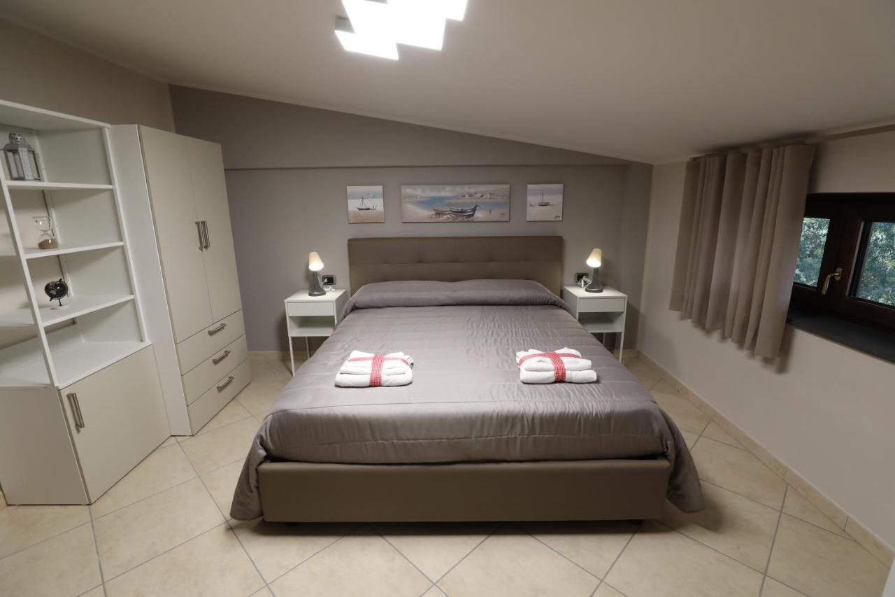 Come A Casa Bed And Breakfast Boscoreale Extérieur photo