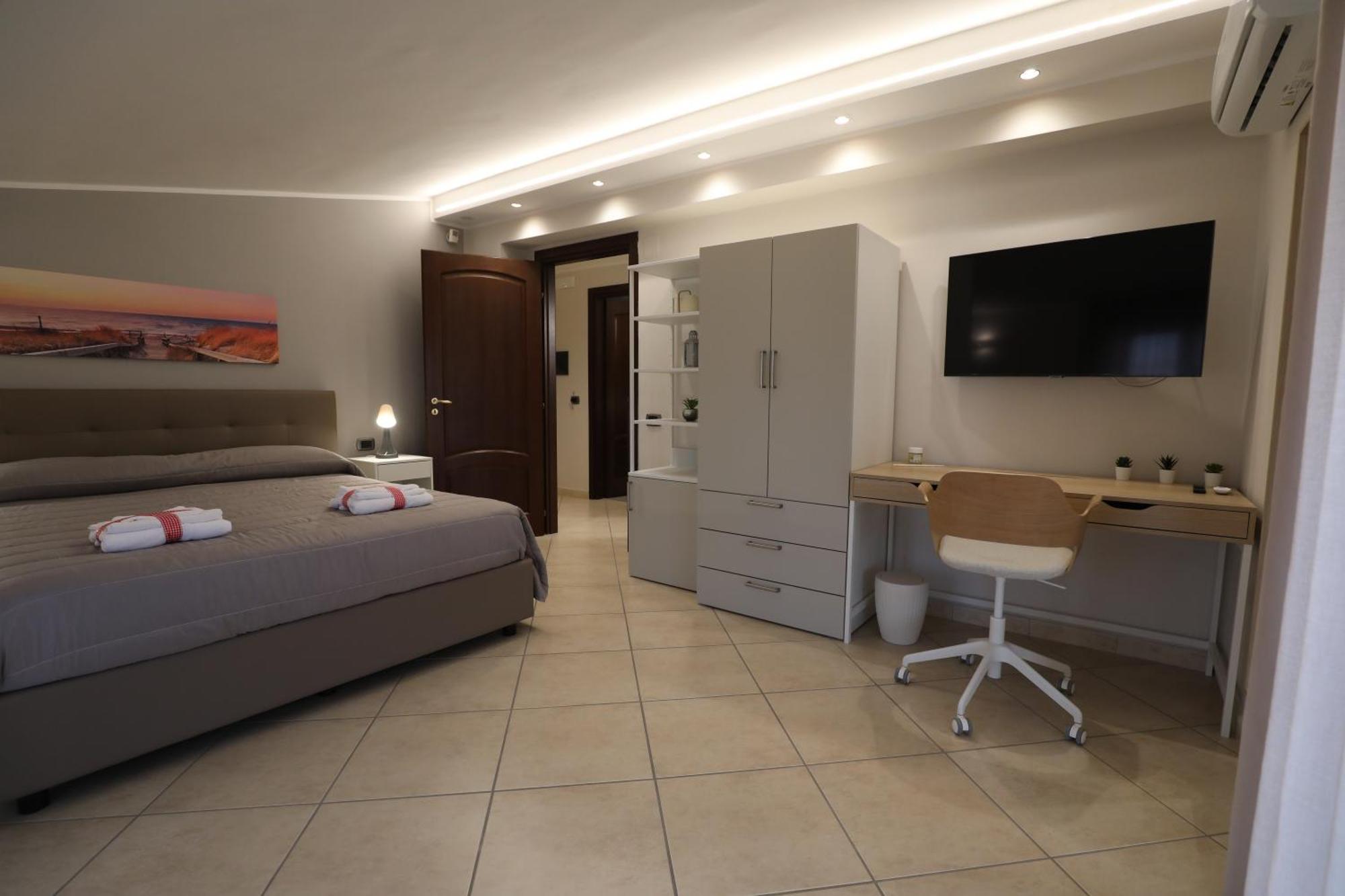 Come A Casa Bed And Breakfast Boscoreale Extérieur photo