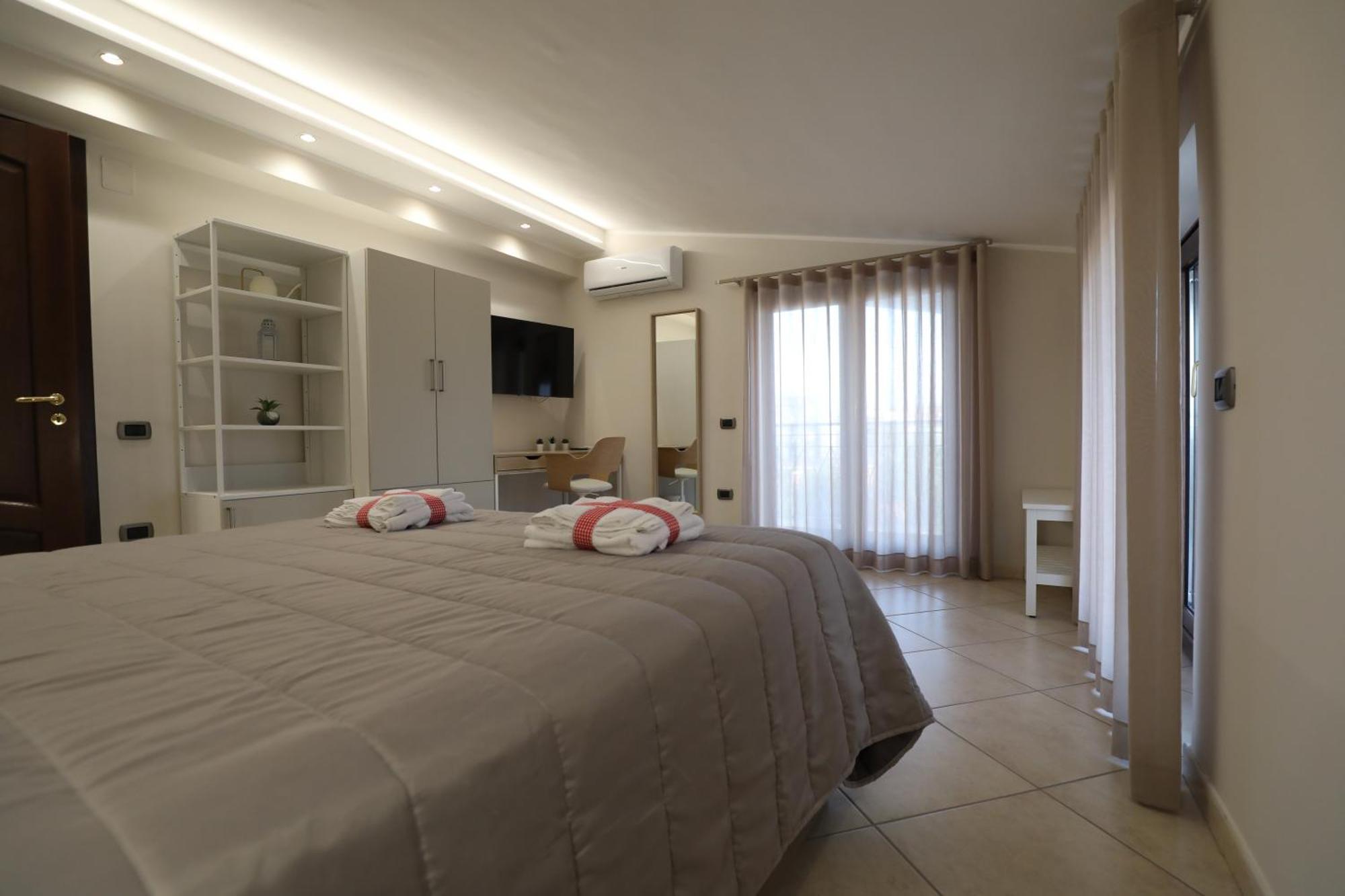 Come A Casa Bed And Breakfast Boscoreale Extérieur photo