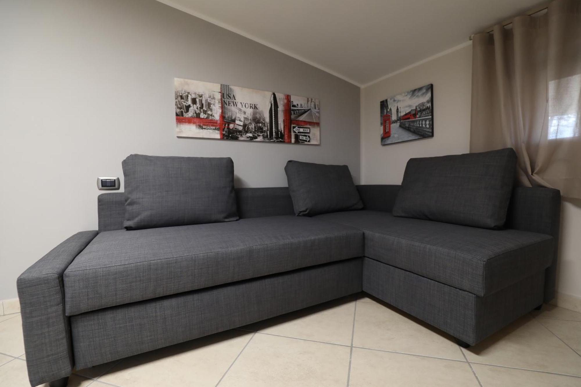 Come A Casa Bed And Breakfast Boscoreale Extérieur photo