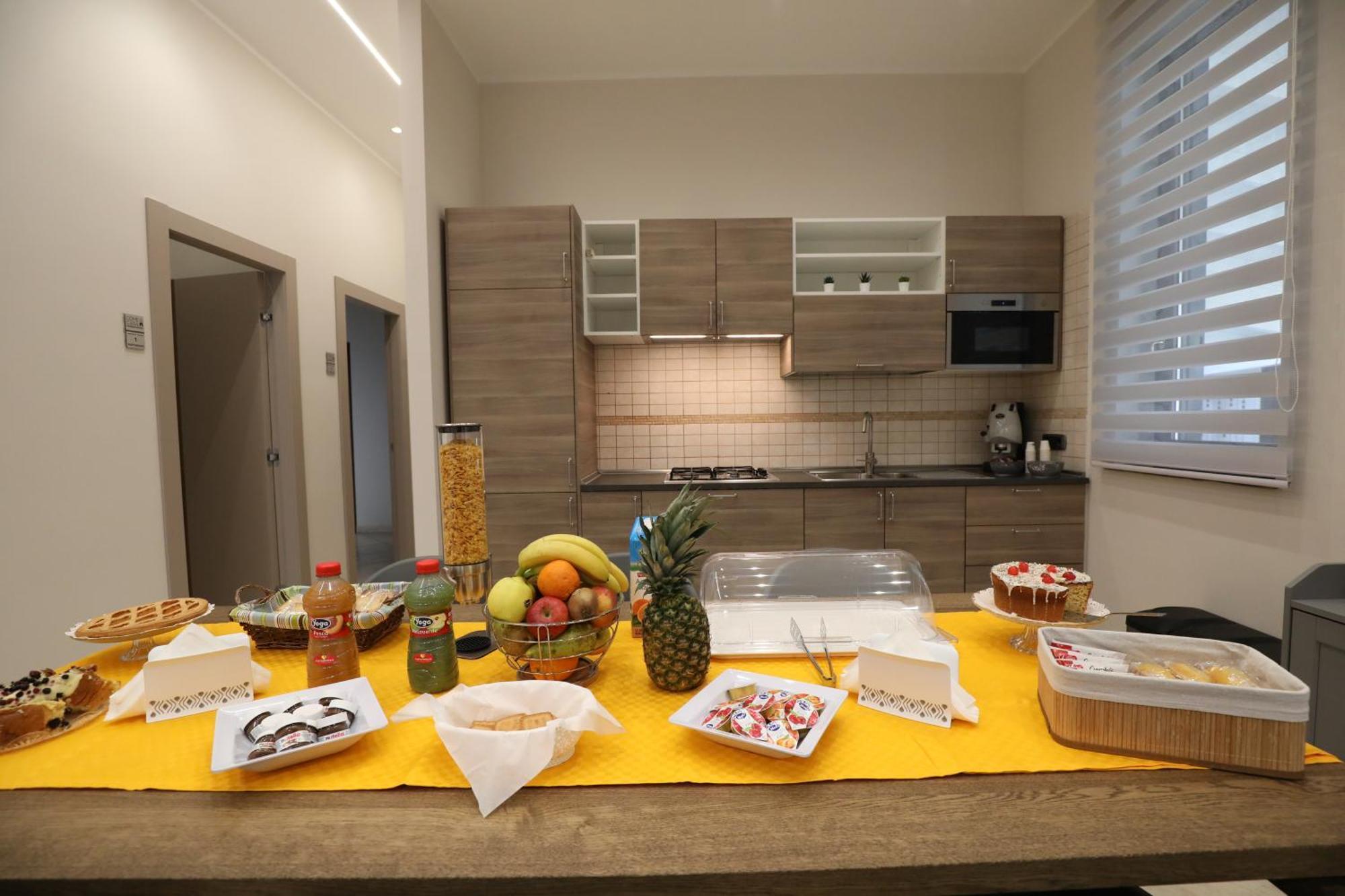 Come A Casa Bed And Breakfast Boscoreale Extérieur photo