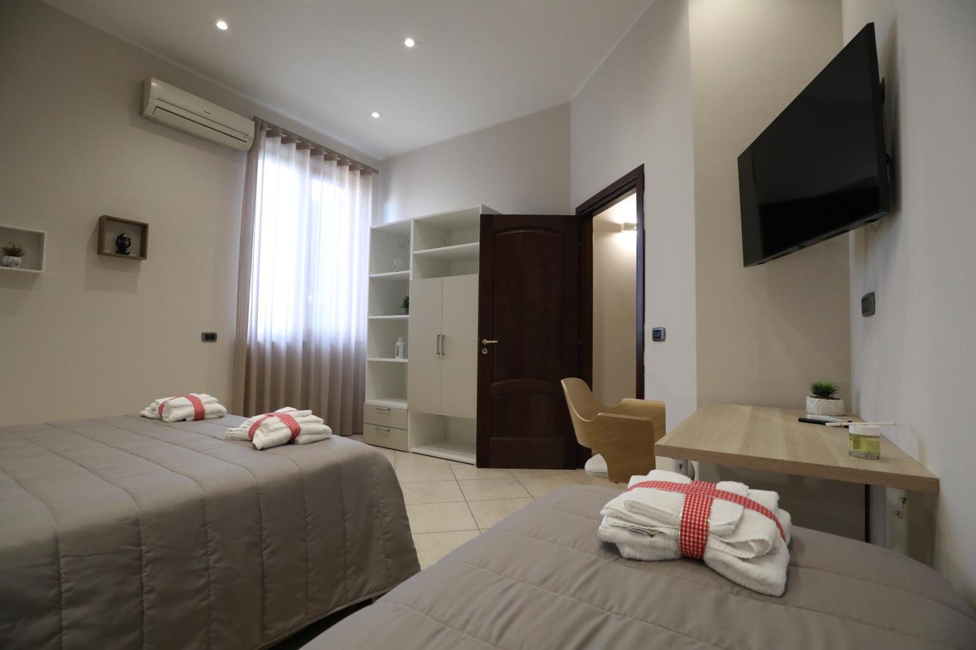 Come A Casa Bed And Breakfast Boscoreale Extérieur photo