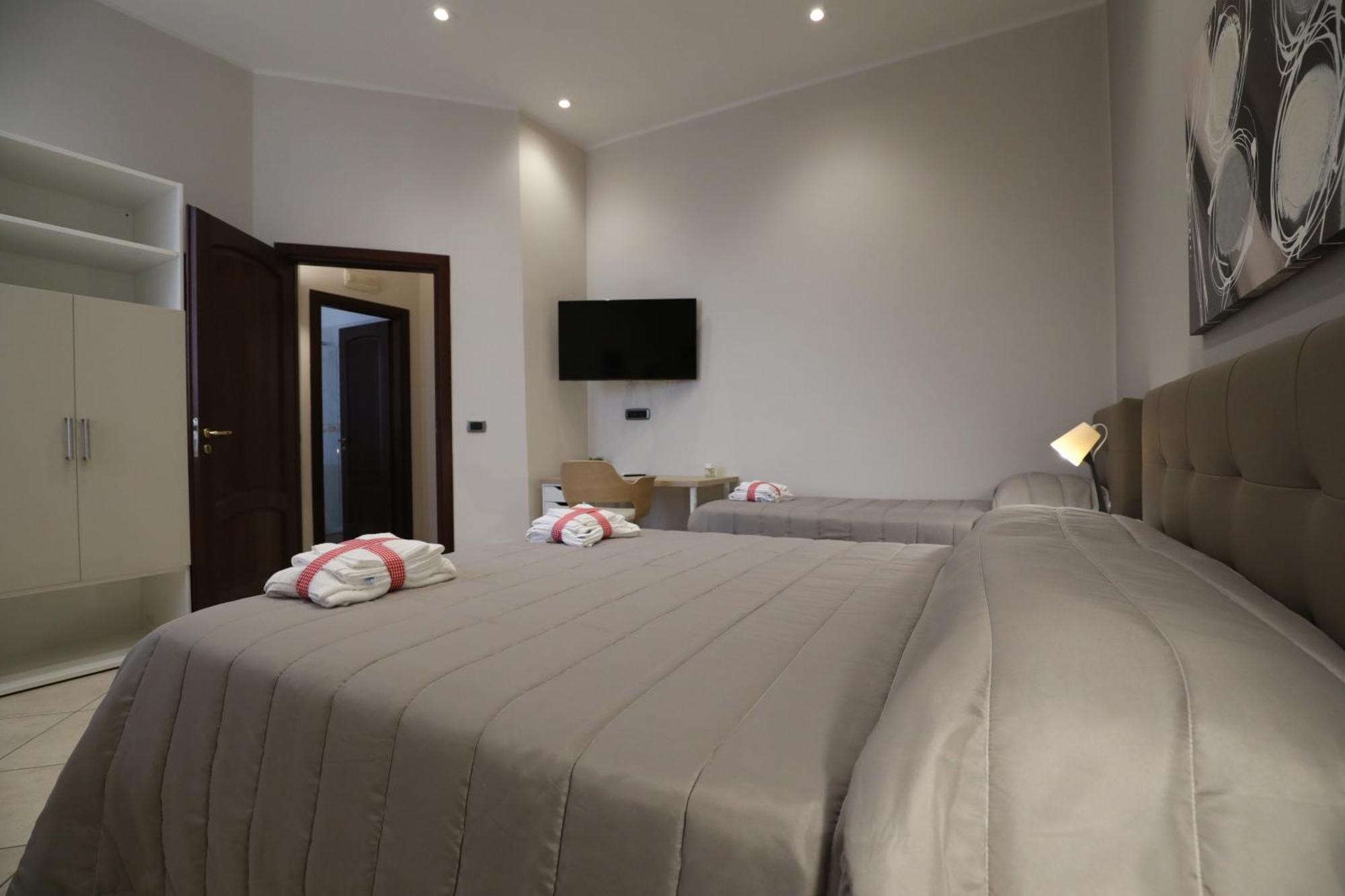 Come A Casa Bed And Breakfast Boscoreale Extérieur photo
